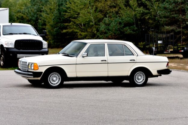 1983 Mercedes-Benz 300