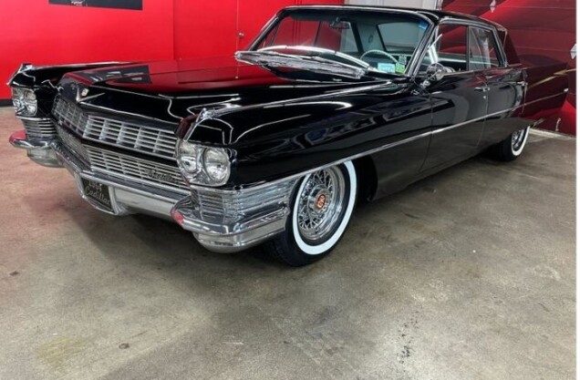 1964 Cadillac Series 62
