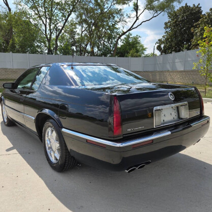 2000 Cadillac Eldorado