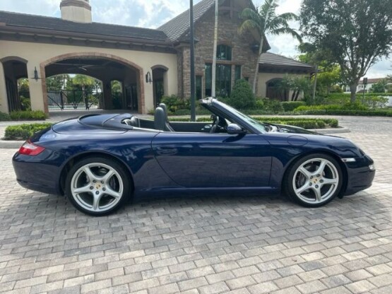 2007 Porsche 911