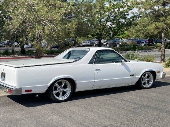 1982 Chevrolet El Camino