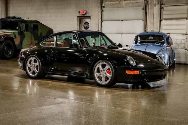 1998 Porsche 911