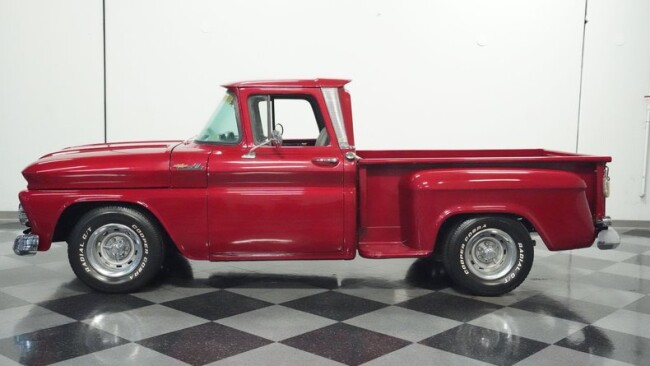 1962 Chevrolet C10 Pickup