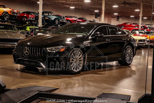 2019 Mercedes-Benz AMG GT                                                                                              