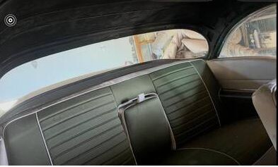 1956 Cadillac DeVille