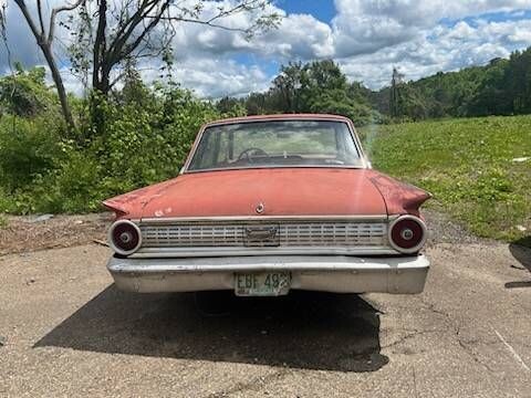 1962 Ford Fairlane