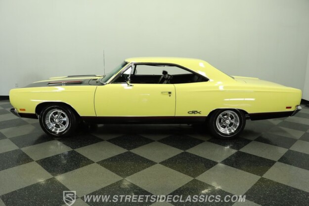 1969 Plymouth GTX