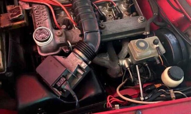 1986 Alfa Romeo Other