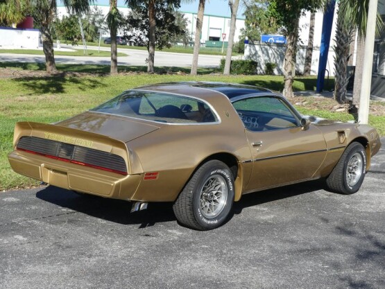 1979 Pontiac Firebird