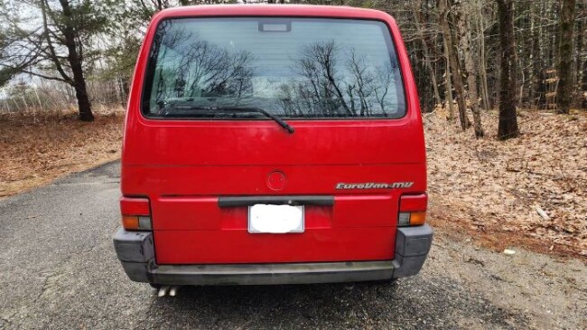 1993 Volkswagen Vanagon