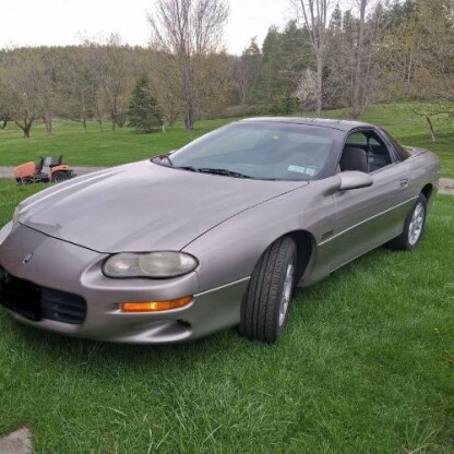 2001 Chevrolet Camaro