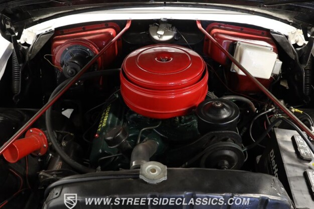 1954 Oldsmobile Starfire