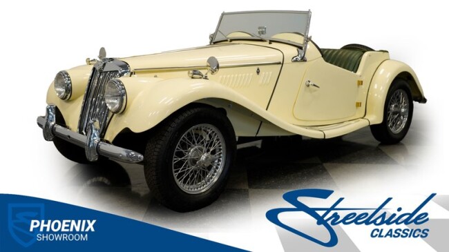1954 MG TF