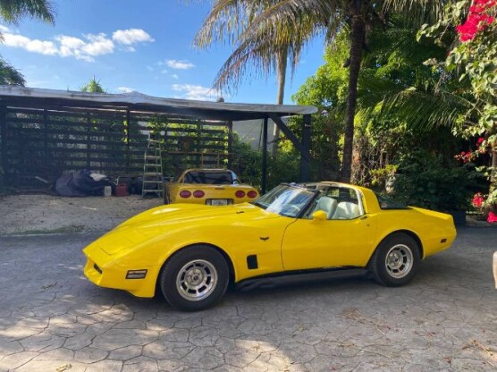 1980 Chevrolet Corvette
