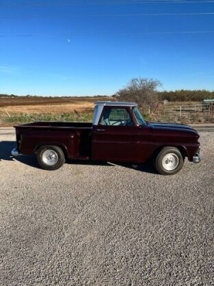1966 Chevrolet C10 Pickup