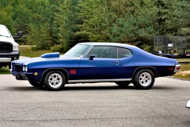 1971 Pontiac LeMans