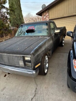 1985 Chevrolet Pickup