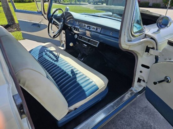 1957 Ford Ranchero