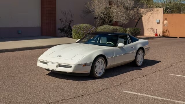 1988 Chevrolet Corvette
