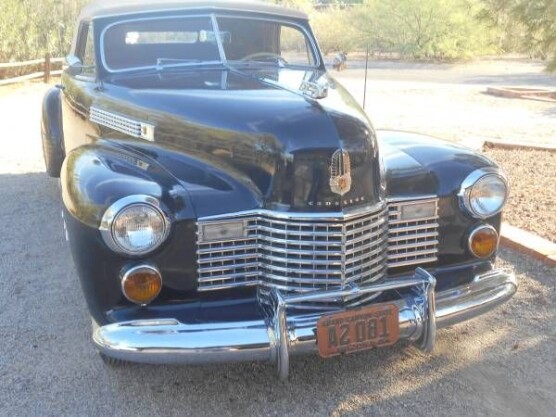 1941 Cadillac Convertible