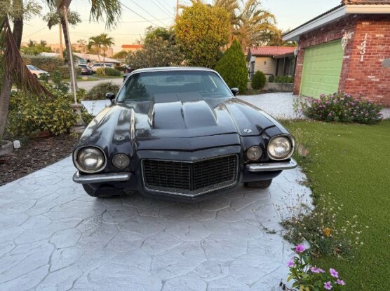 1971 Chevrolet Camaro