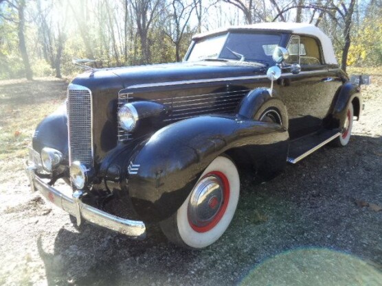 1937 LaSalle Other