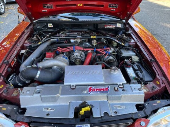 1997 Ford Mustang