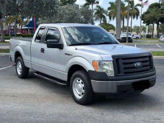 2012 Ford F-150