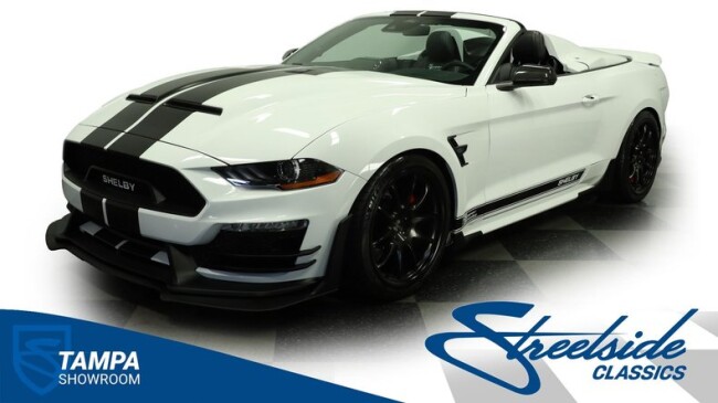 2023 Ford Mustang