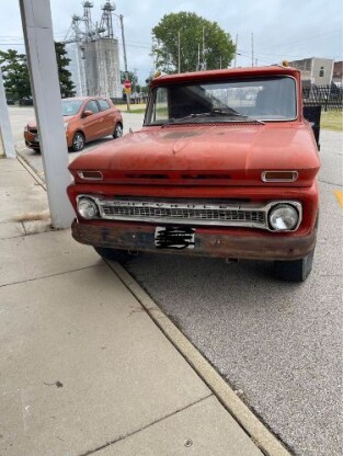 1966 Chevrolet C30