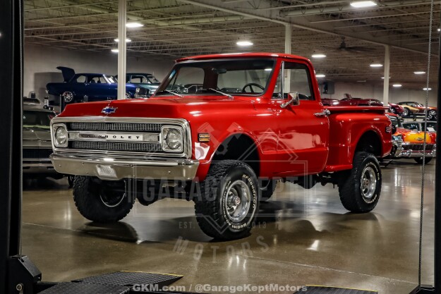 1970 Chevrolet K10