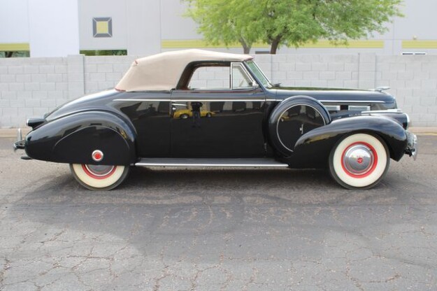 1940 LaSalle Other