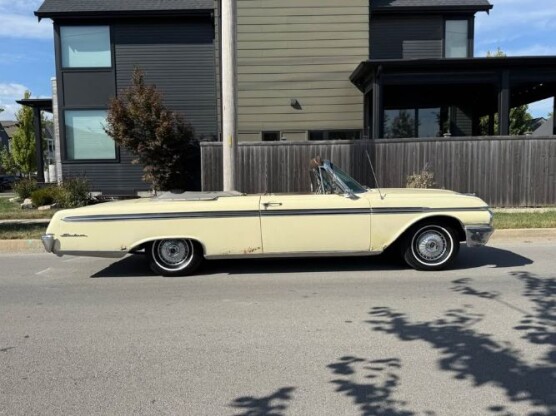 1962 Ford Galaxie