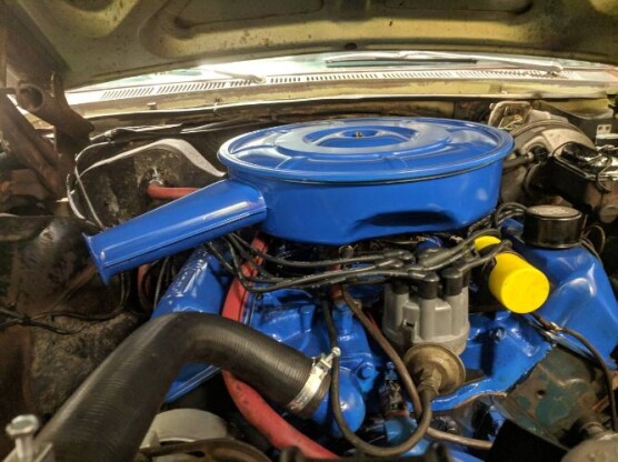 1967 Ford Country Sedan