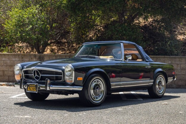 1969 Mercedes-Benz 280SL