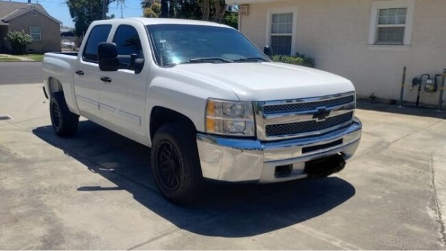 2013 Chevrolet Silverado