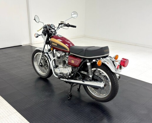 1977 Yamaha XS650
