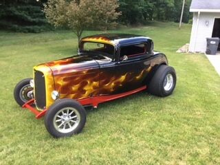 1932 Ford Coupe