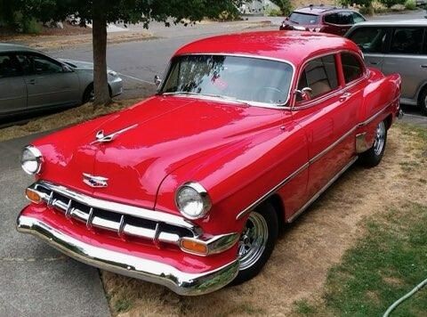 1954 Chevrolet Del Ray