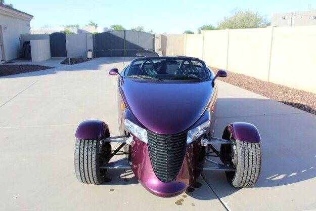 1999 Plymouth Prowler