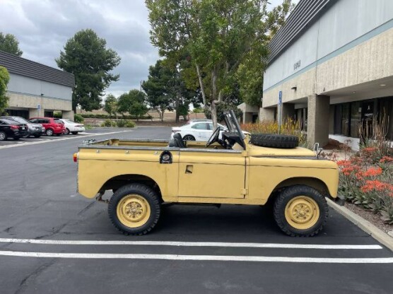 1978 Land Rover Other