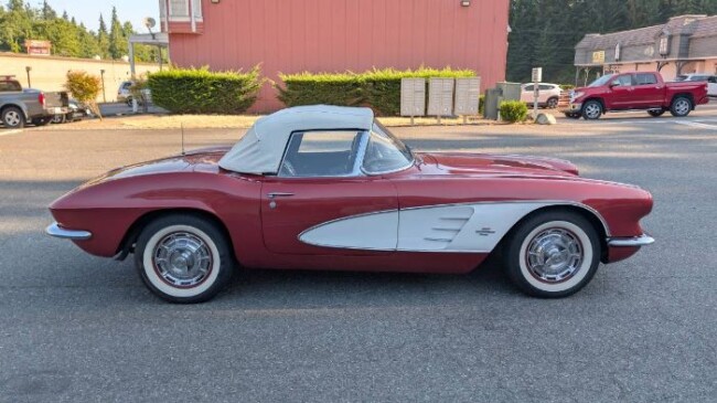 1961 Chevrolet Corvette