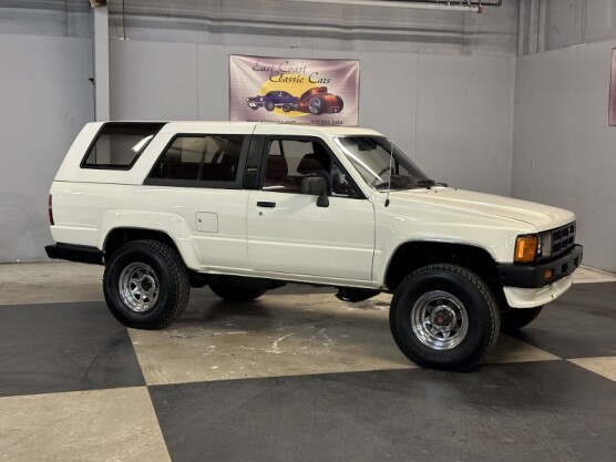 1987 Toyota 4Runner