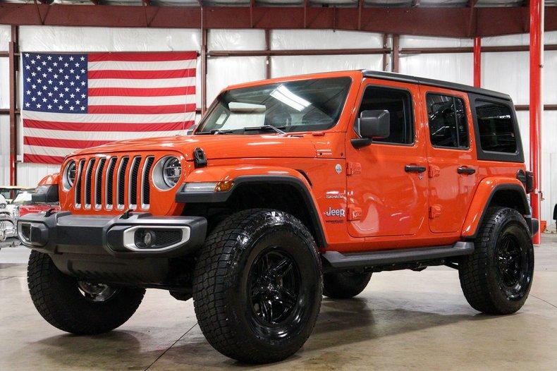 2020 Jeep Wrangler for sale | Hotrodhotline