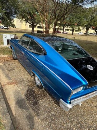 1965 American Motors Rambler