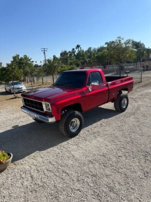 1978 GMC Sierra