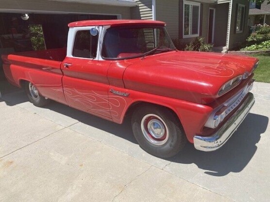 1960 Chevrolet C10 Pickup