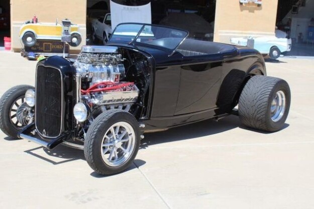 1932 Ford Convertible