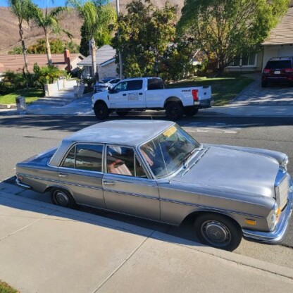 1970 Mercedes-Benz 280