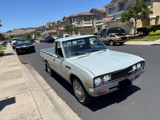 1979 Nissan 620